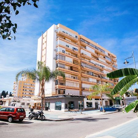 Apartamento Maranon Apartman Torre Del Mar Kültér fotó