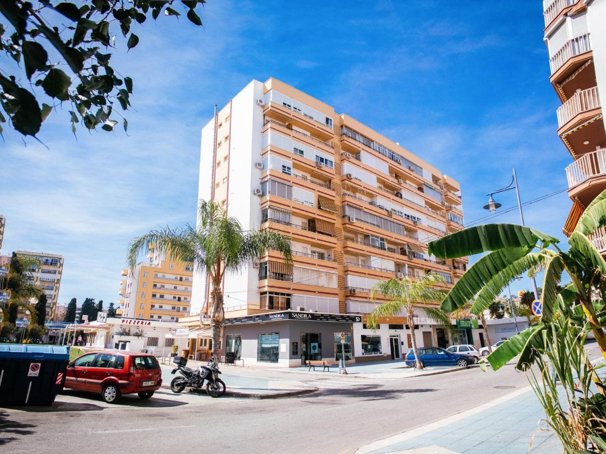 Apartamento Maranon Apartman Torre Del Mar Kültér fotó