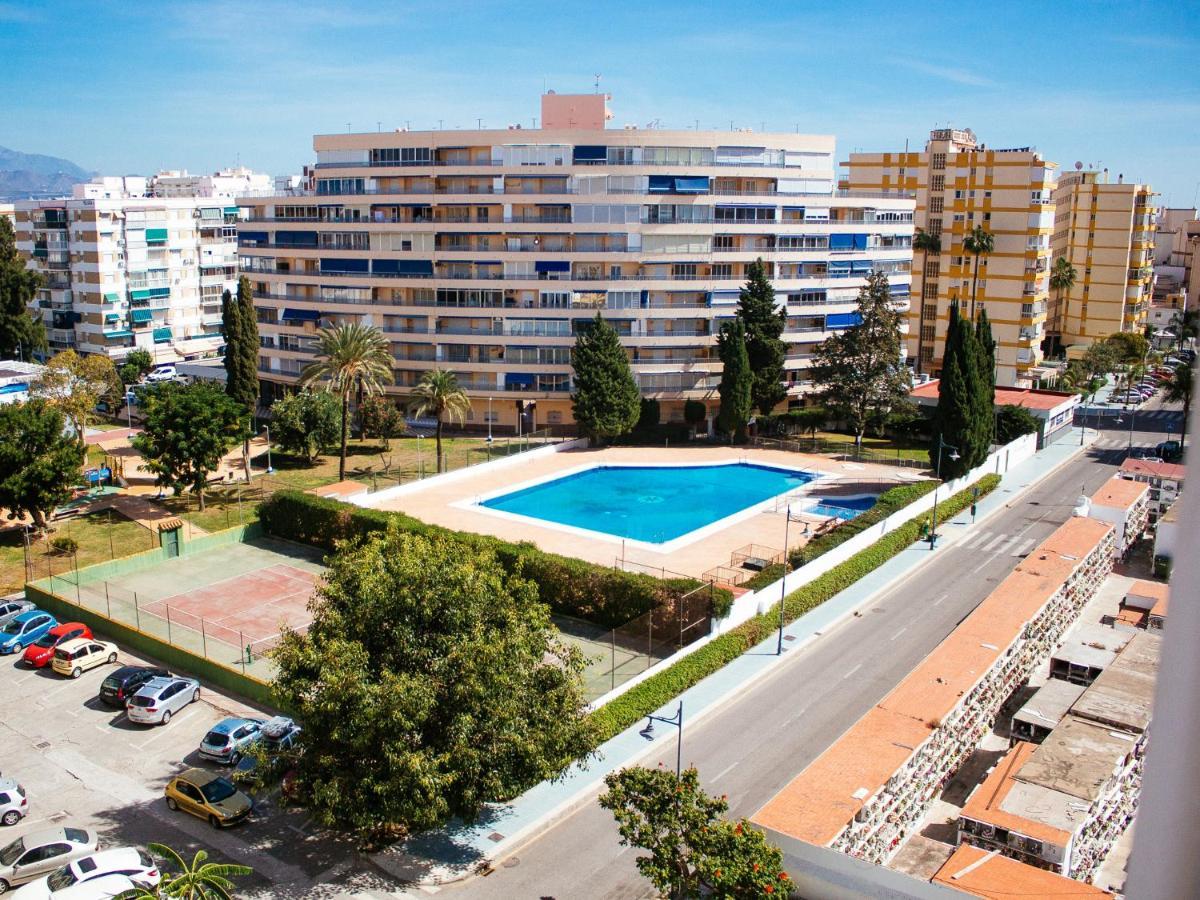 Apartamento Maranon Apartman Torre Del Mar Kültér fotó