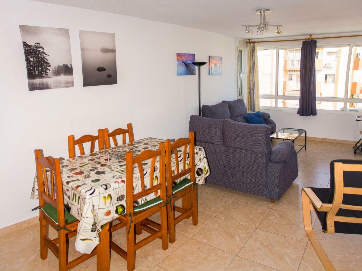 Apartamento Maranon Apartman Torre Del Mar Kültér fotó
