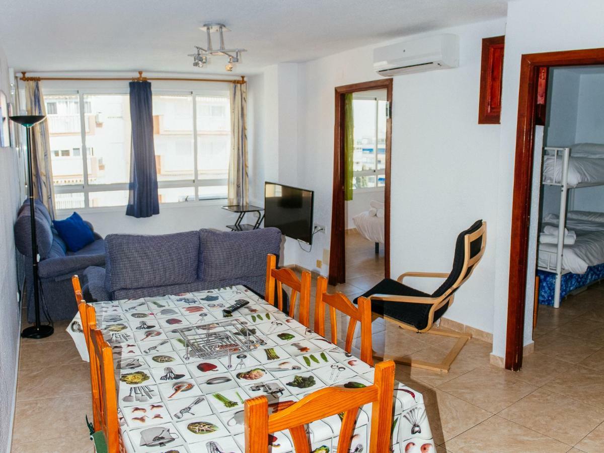 Apartamento Maranon Apartman Torre Del Mar Kültér fotó