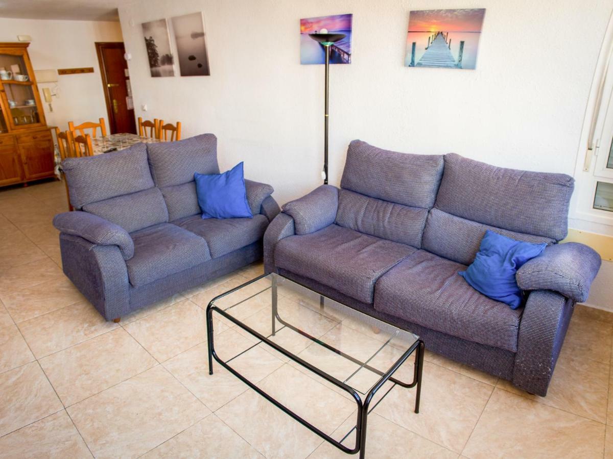 Apartamento Maranon Apartman Torre Del Mar Kültér fotó
