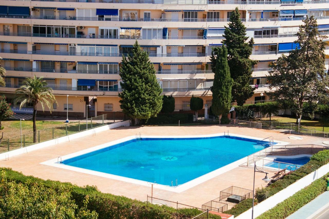 Apartamento Maranon Apartman Torre Del Mar Kültér fotó
