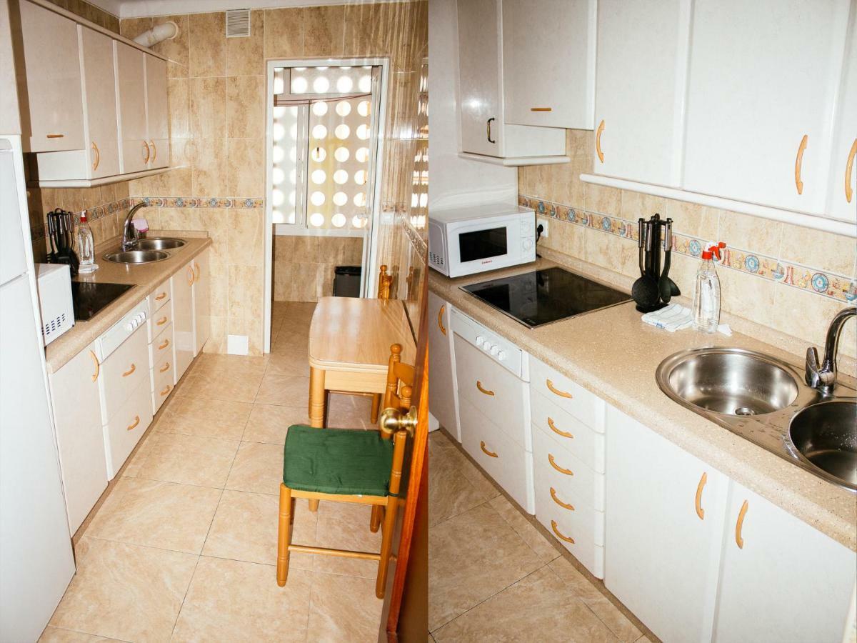 Apartamento Maranon Apartman Torre Del Mar Kültér fotó