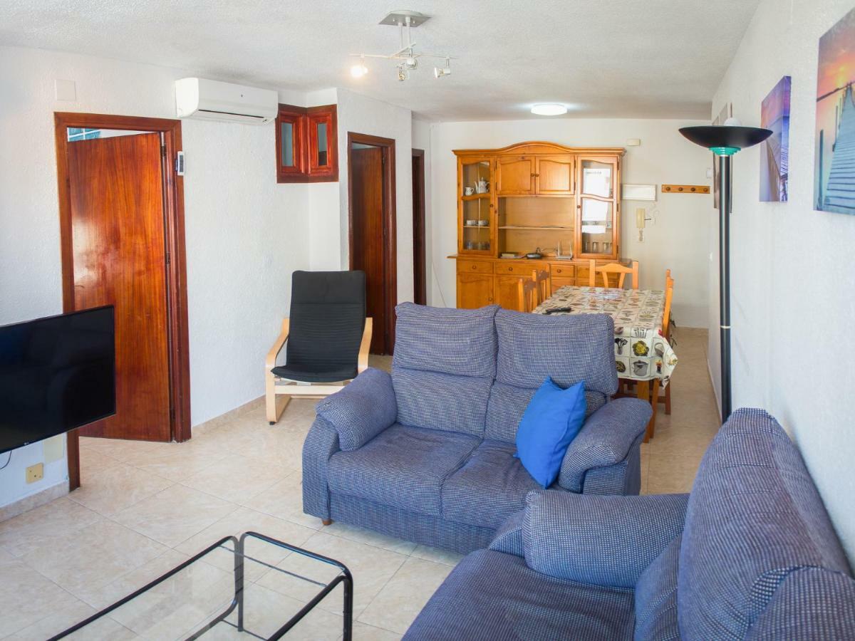 Apartamento Maranon Apartman Torre Del Mar Kültér fotó