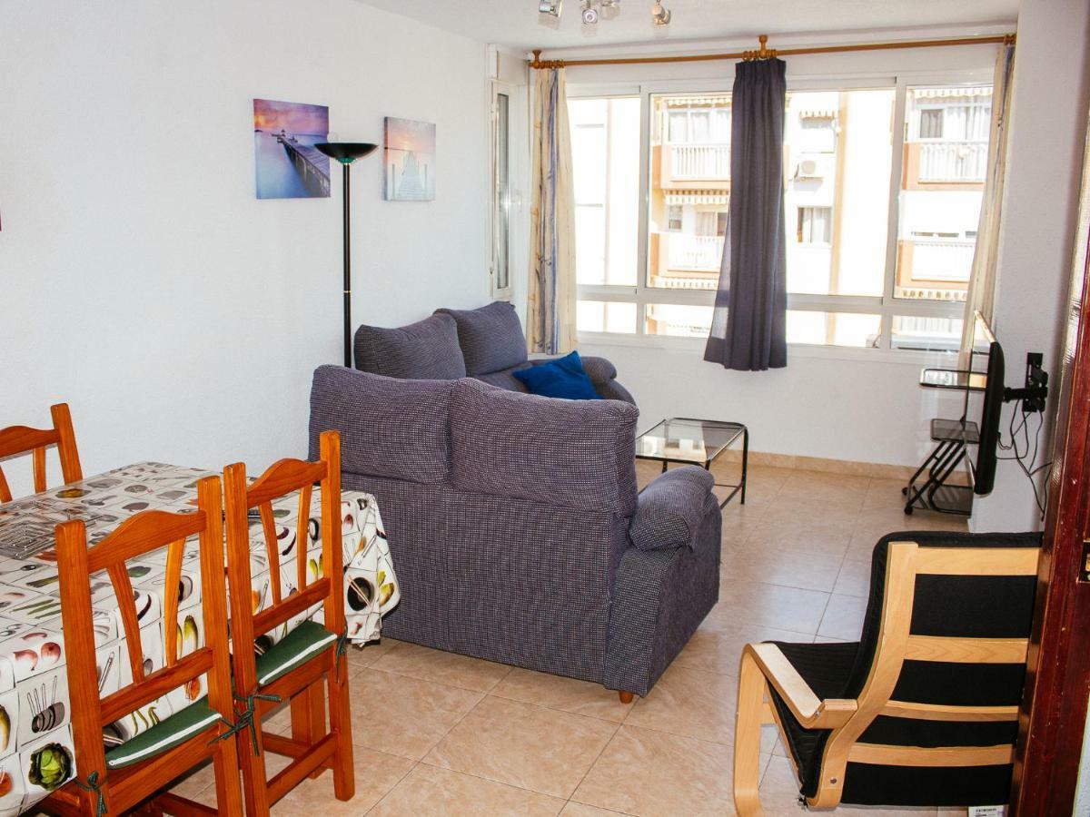 Apartamento Maranon Apartman Torre Del Mar Kültér fotó