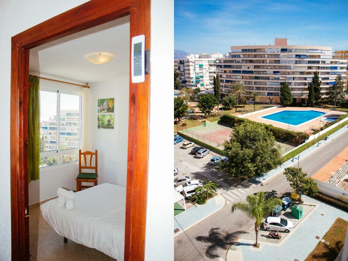 Apartamento Maranon Apartman Torre Del Mar Kültér fotó